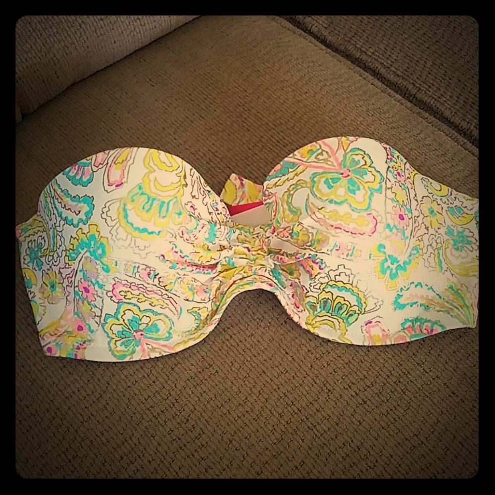 Victoria secret bathing suit top